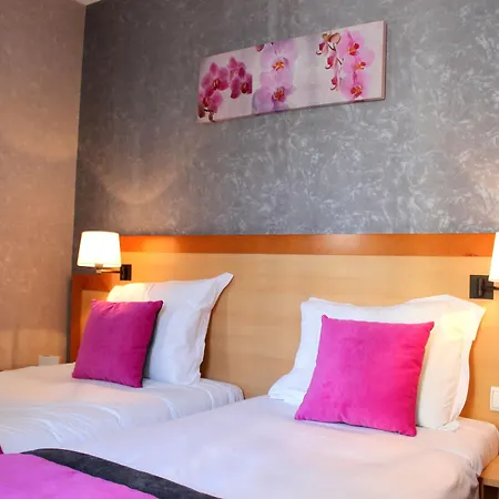 Du Chemin 3* Parigi