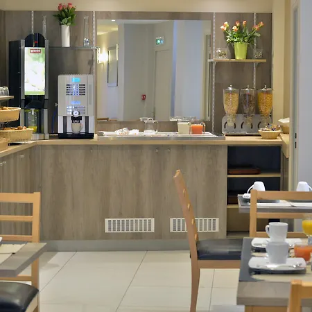 Du Chemin 3* Parigi
