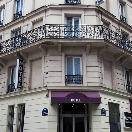 Du Chemin Hotel Parigi