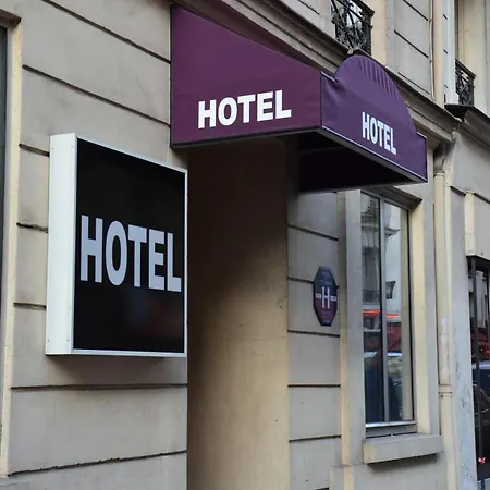 Hotel Du Chemin 3*
