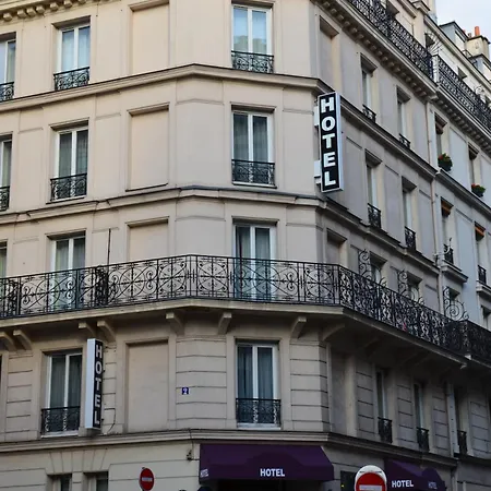Hotel Du Chemin Parigi