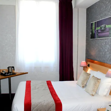 Hotel Du Chemin Paříž