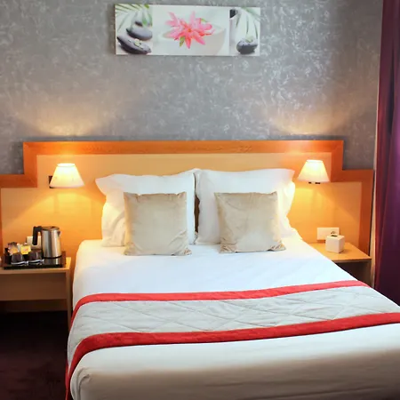 谢芒维特酒店 3*