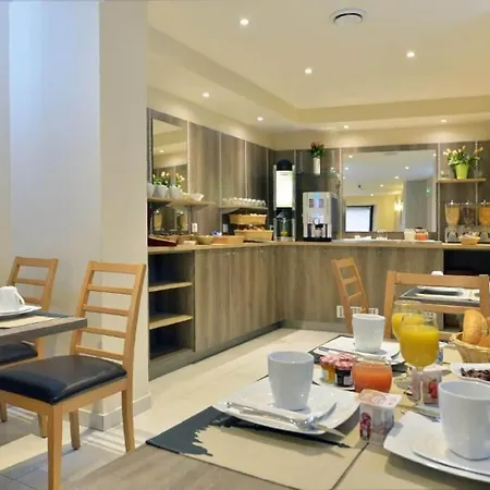 Hotel Du Chemin Paris