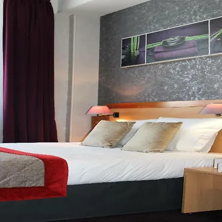 Du Chemin Hotel Paříž