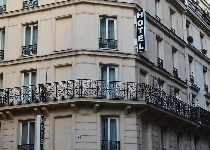 Ξενοδοχείο Du Chemin Παρίσι