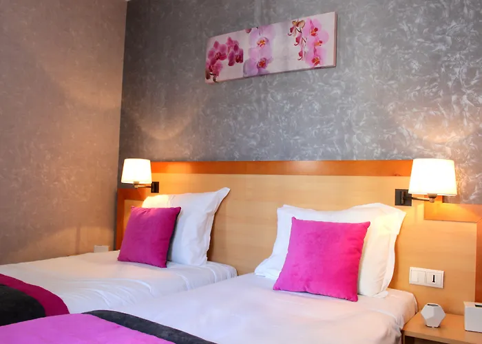 Ξενοδοχείο Du Chemin 3*