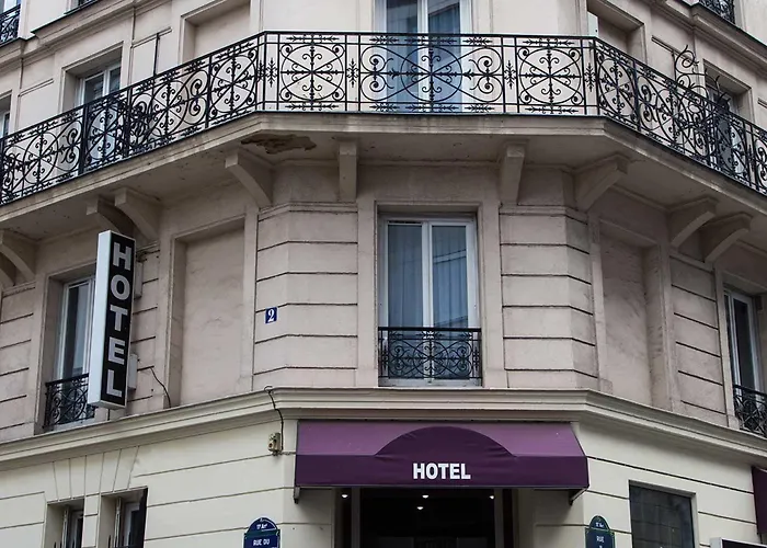 Du Chemin Ξενοδοχείο