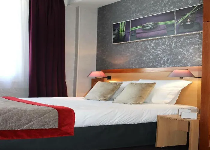 Du Chemin Hotel Paryż