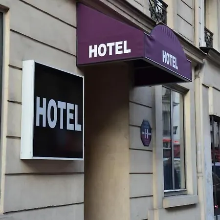 Du Chemin Hotell Paris