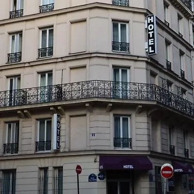 Du Chemin Hotell Paris