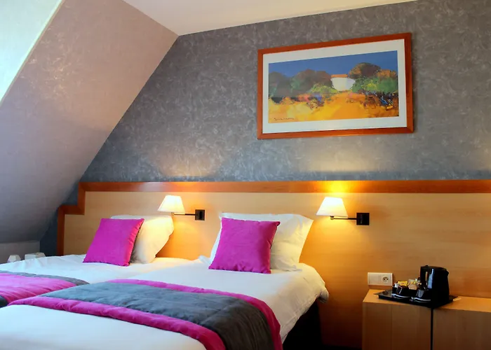 Hotel Du Chemin Parigi