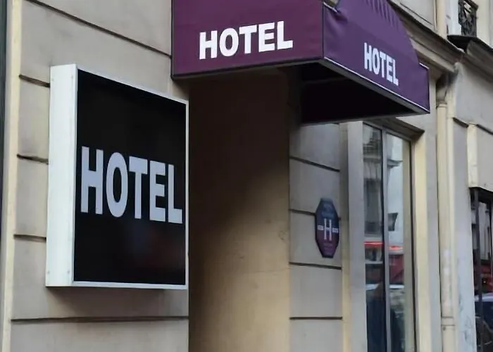 Du Chemin Hotel Parigi