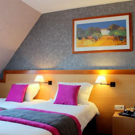 Hotel Du Chemin Paris