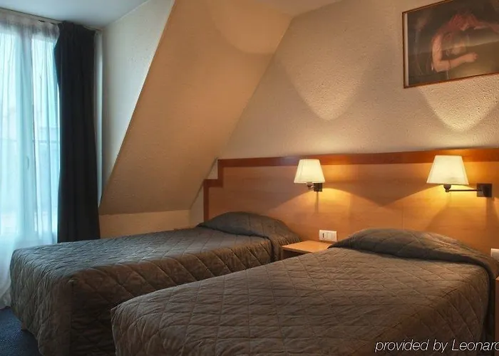 Du Chemin Hotell