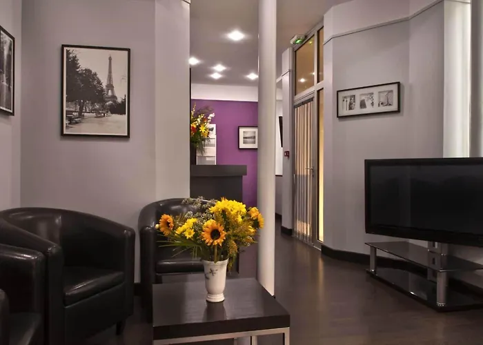Du Chemin Hotell Paris