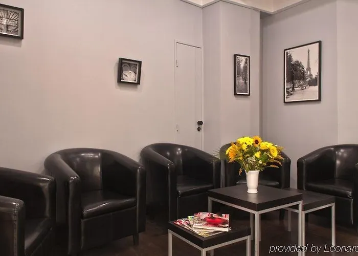 Du Chemin Hotell Paris