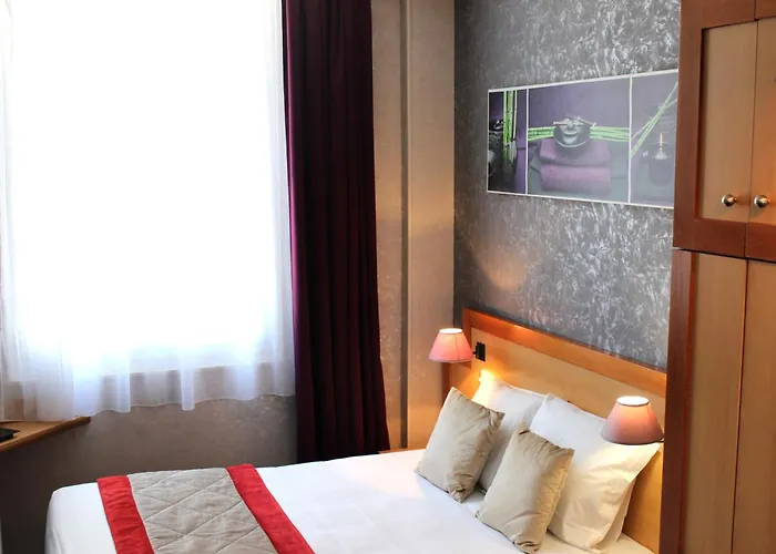 Du Chemin Hotell